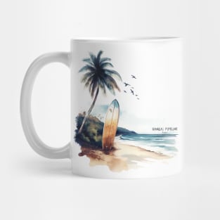 banzai surf 85006 Mug